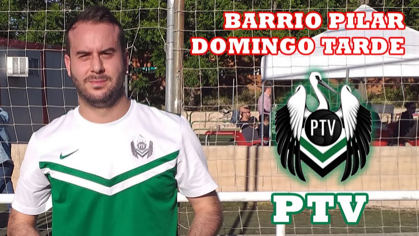 ENTREVISTA JUGADOR-GOLEADOR BARRIO DEL PILAR DOMINGO TARDE